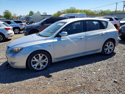 JM1BK343191****** 2009 Mazda 3