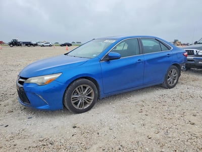 4T1BF1FK8HU****** 2017 Toyota Camry