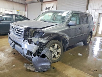 2012 Honda Pilot