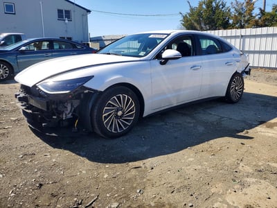 KMHL34JJ0PA****** 2023 Hyundai Sonata Hybrid