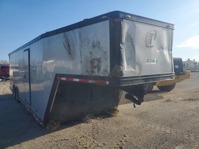 7H0GG3628SN****** 2025 inTech Trailers