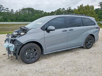 2026 Toyota Sienna