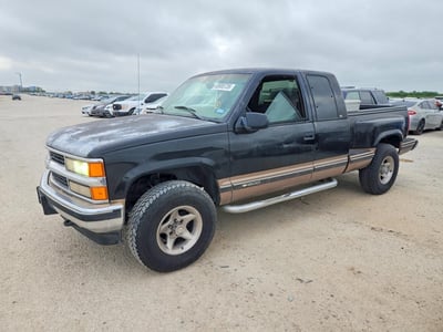 1997 Chevrolet K1500