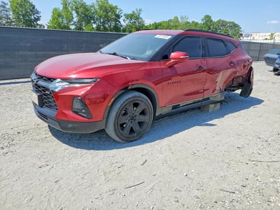 2019 Chevrolet Blazer