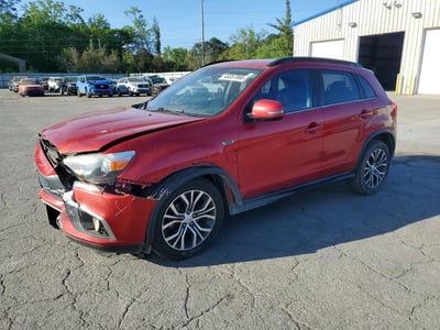 JA4AP4AW5HZ****** 2017 Mitsubishi Outlander