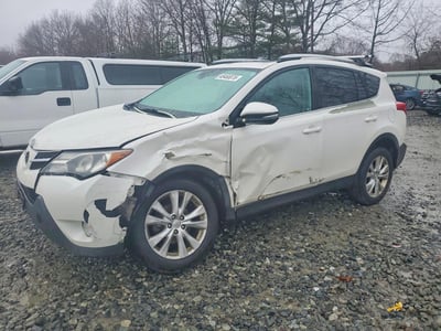 2T3DFREV7EW****** 2014 Toyota RAV4