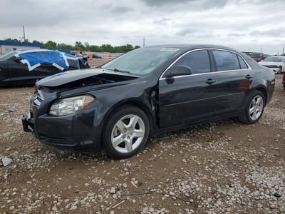 2012 Chevrolet Malibu