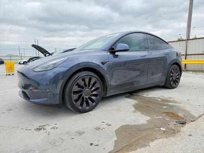 7SAYGDEF6PF****** 2023 Tesla Model Y