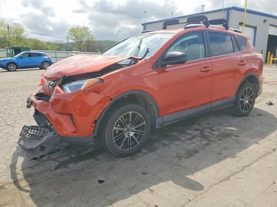 2T3BFREVXGW****** 2016 Toyota RAV4
