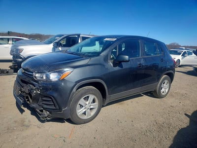 3GNCJNSB3LL****** 2020 Chevrolet Trax