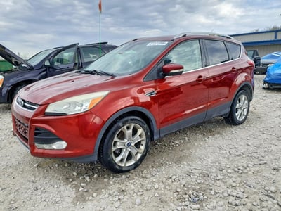 1FMCU0JX7FU****** 2015 Ford Escape