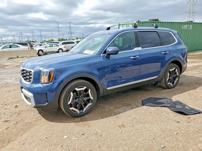 5XYP6DGC5RG****** 2024 Kia Telluride