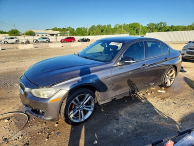 WBA3B3G56FN****** 2015 BMW 3 Series