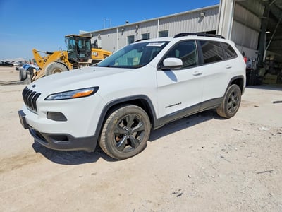 1C4PJMCB9GW****** 2016 Jeep Cherokee