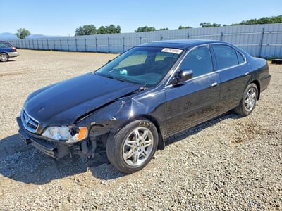 19UUA5660YA****** 2000 Acura TL