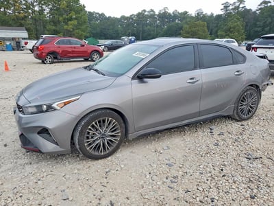 3KPF54AD4PE****** 2023 Kia Forte