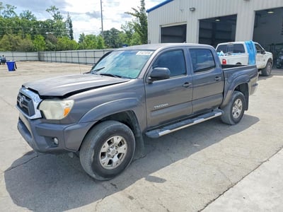 3TMJU4GN4CM****** 2012 Toyota Tacoma