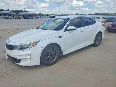 5XXGT4L12GG****** 2016 Kia Optima