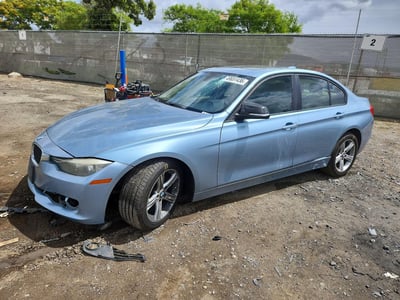 WBA3A5C58DF****** 2013 BMW 3 Series