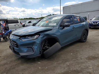 3CZRZ2H59RM****** 2024 Honda HR-V