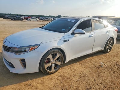 2016 Kia Optima