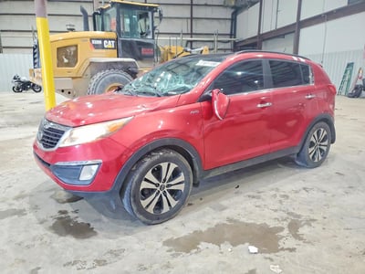 2012 Kia Sportage