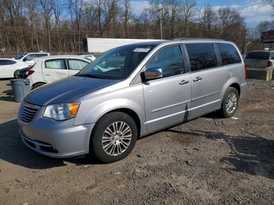 2013 Chrysler Town & Country