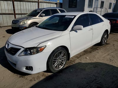 4T1BF3EK5BU****** 2011 Toyota Camry