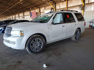 5LMFU27548L****** 2008 Lincoln Navigator