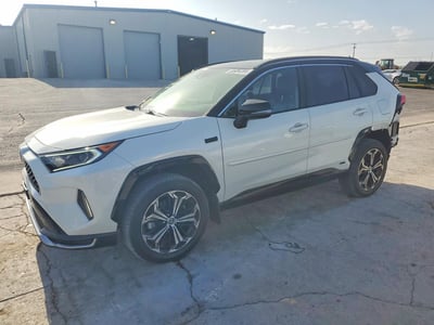JTMEB3FV4MD****** 2021 Toyota RAV4 Prime