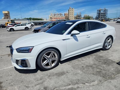WAUDACF59MA****** 2021 Audi A5