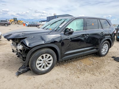 2024 Toyota Grand Highlander