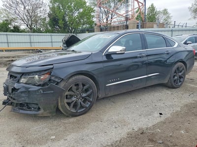 2019 Chevrolet Impala