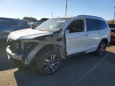 5FNYF6H96HB****** 2017 Honda Pilot
