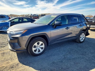 JTMF1RFV6PD****** 2023 Toyota RAV4