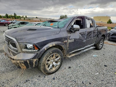 1C6RR6PT6JS****** 2018 RAM 1500