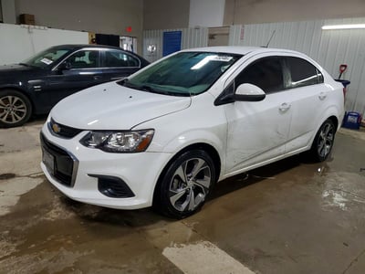 2019 Chevrolet Sonic