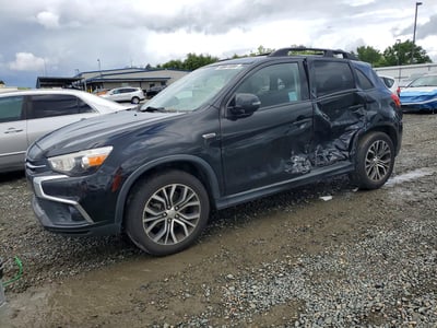 JA4AP3AU6KU****** 2019 Mitsubishi Outlander