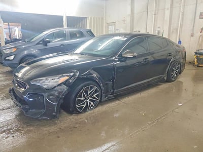 2022 Kia Stinger