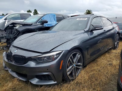 WBA4J5C56JB****** 2018 BMW 4 Series