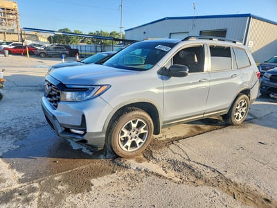 2022 Honda Passport