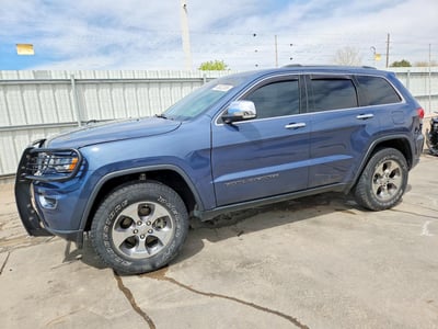 2020 Jeep Grand Cherokee