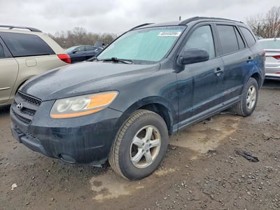 5NMSG13D18H****** 2008 Hyundai Santa Fe