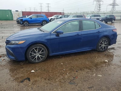 2024 Toyota Camry