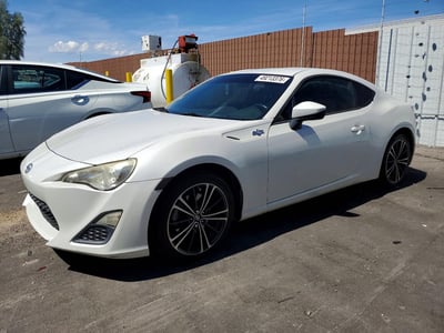 JF1ZNAA18D2****** 2013 Scion FR-S