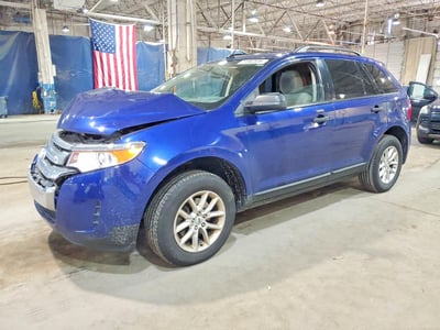 2FMDK3GC6DB****** 2013 Ford Edge
