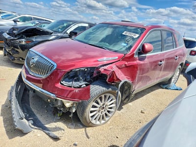 5GAER23D59J****** 2009 Buick Enclave