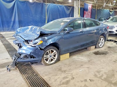 3FA6P0HD8JR****** 2018 Ford Fusion