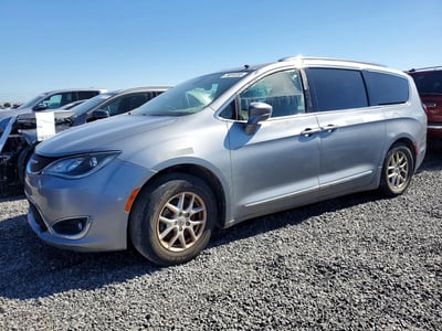 2C4RC1BG7LR****** 2020 Chrysler Pacifica