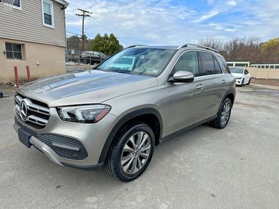 4JGFB4KB9LA****** 2020 Mercedes-Benz GLE-Class